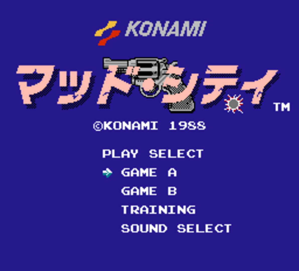 Mad City - Screenshot