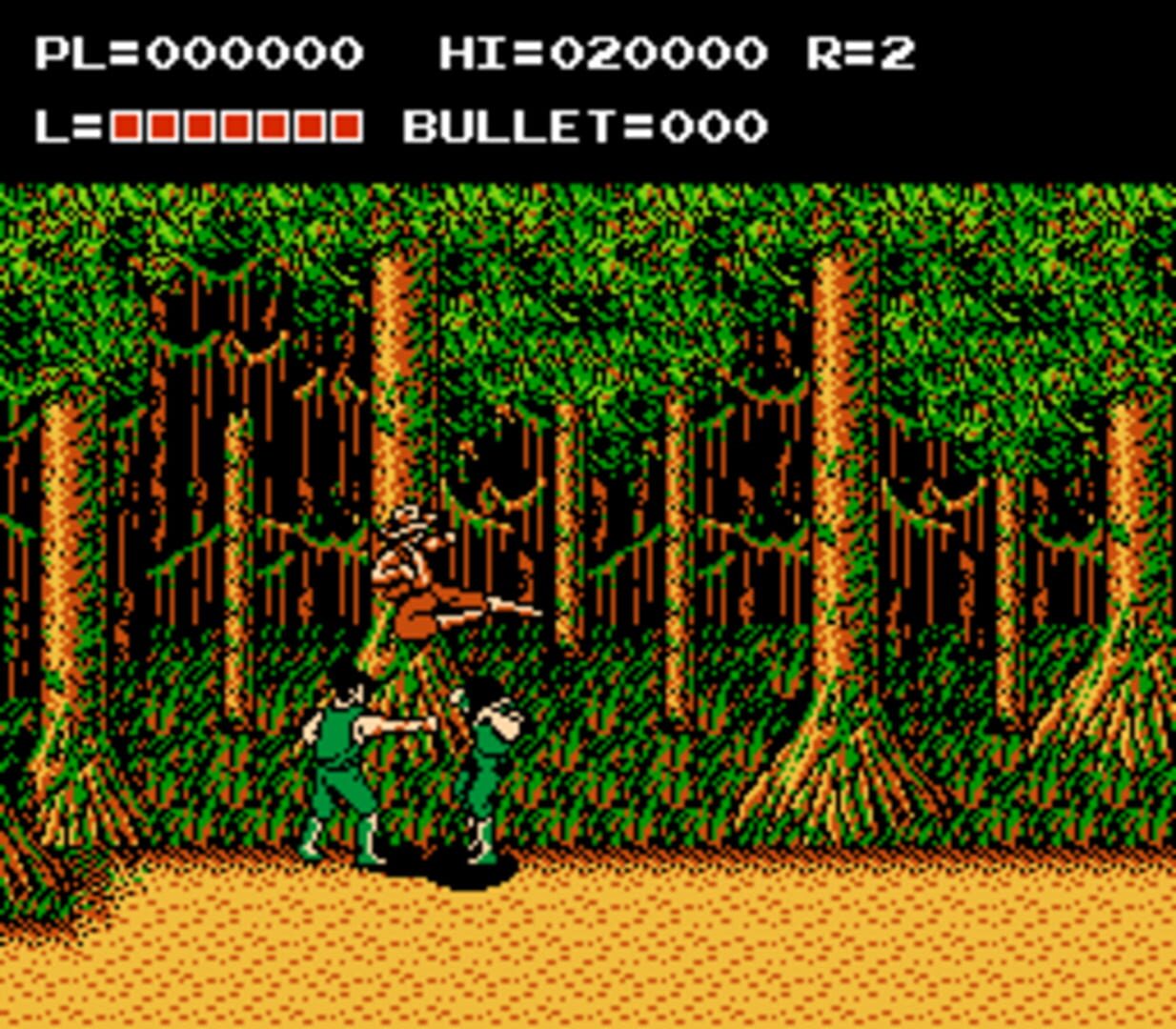 Mad City - Screenshot