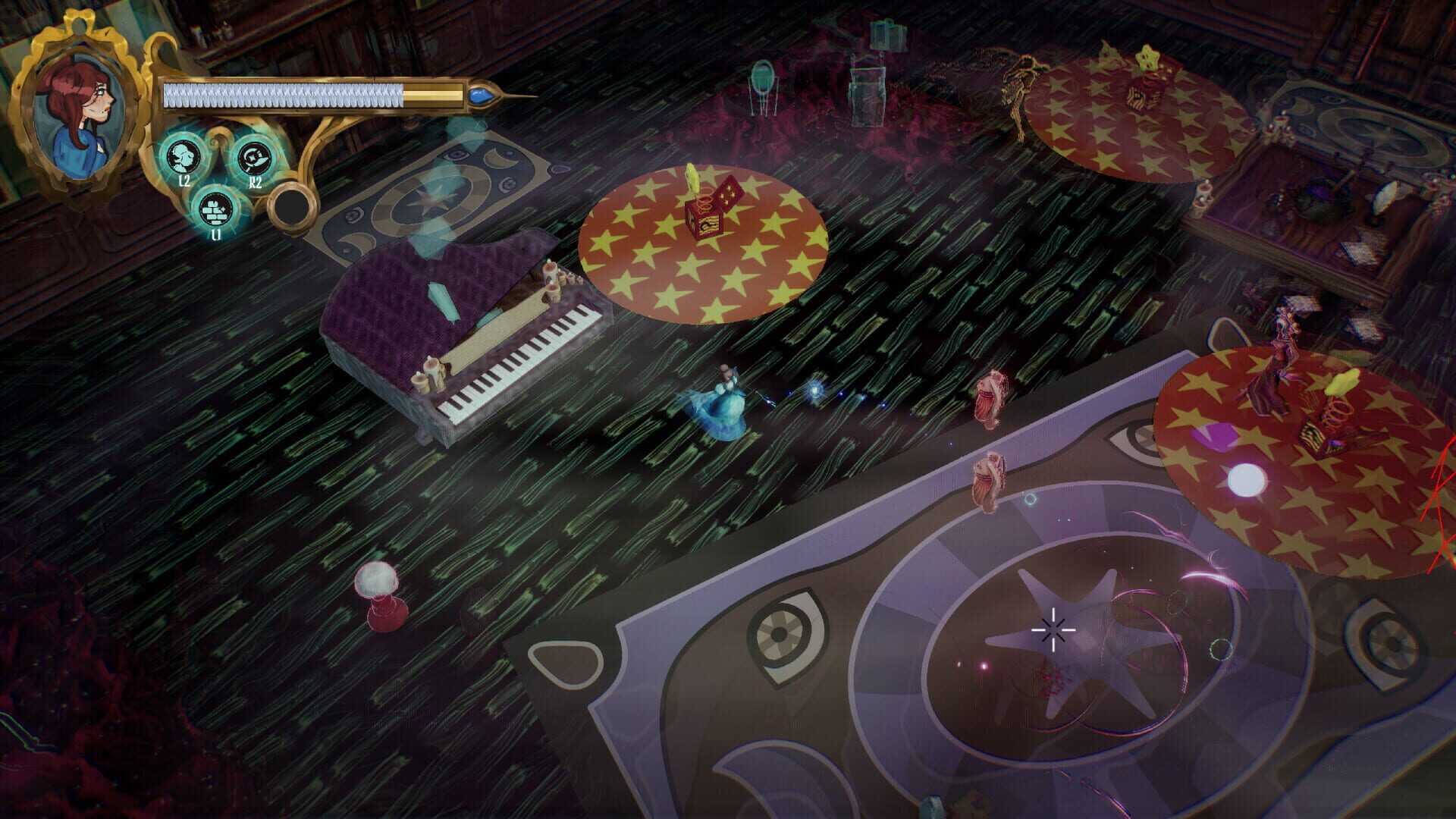 Unwoven - Screenshot