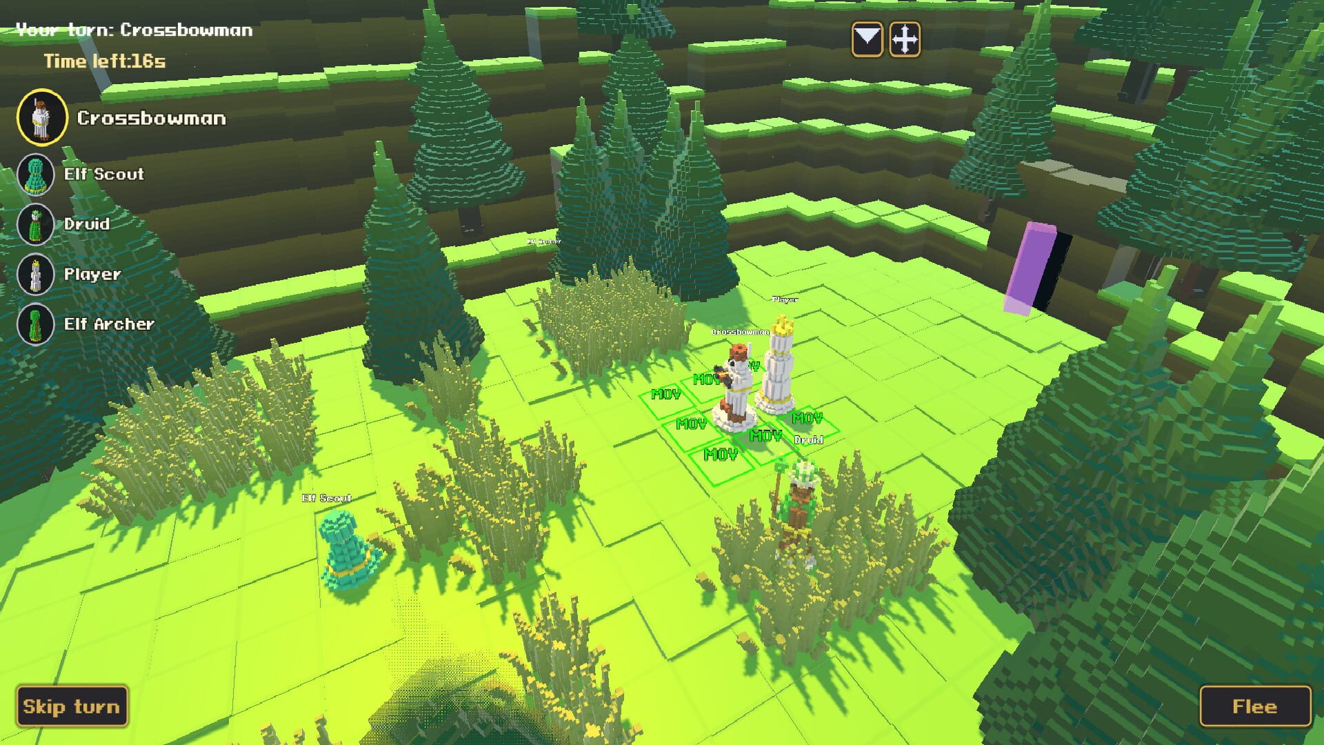 ChessWorlds - Screenshot