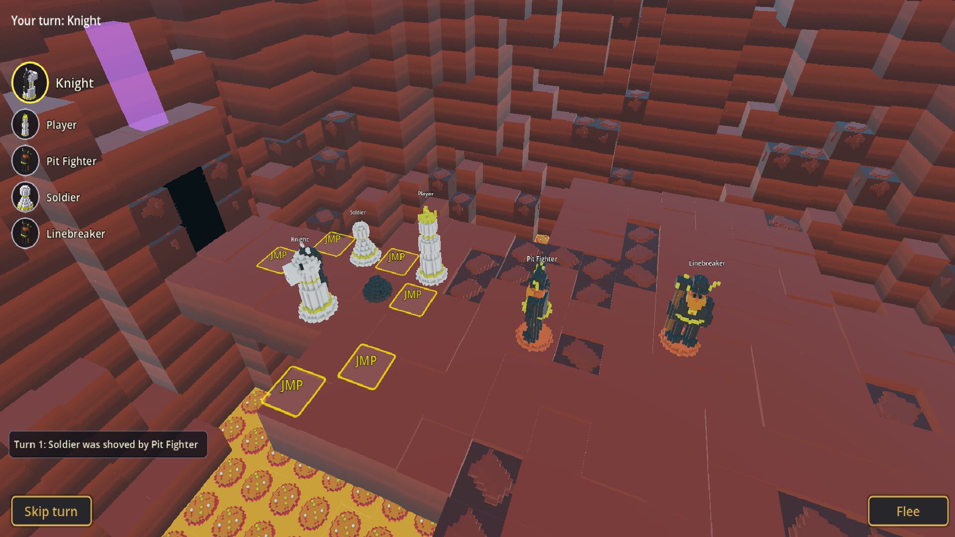 ChessWorlds - Screenshot