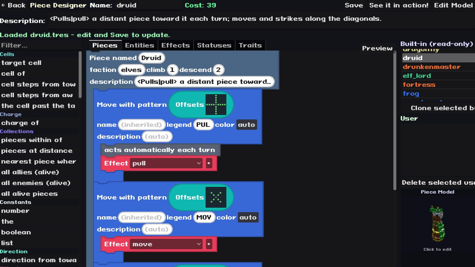 ChessWorlds - Screenshot
