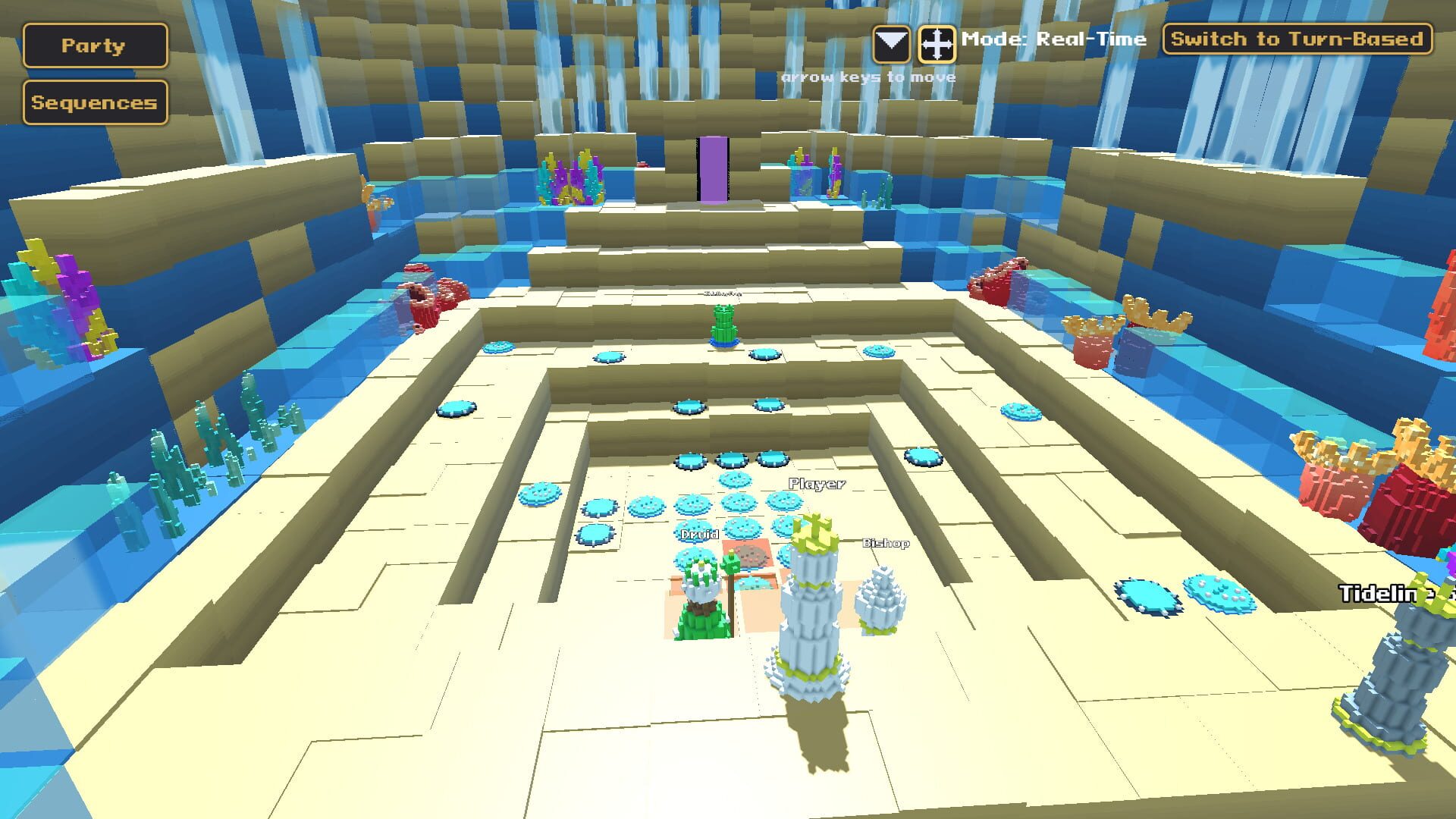 ChessWorlds - Screenshot