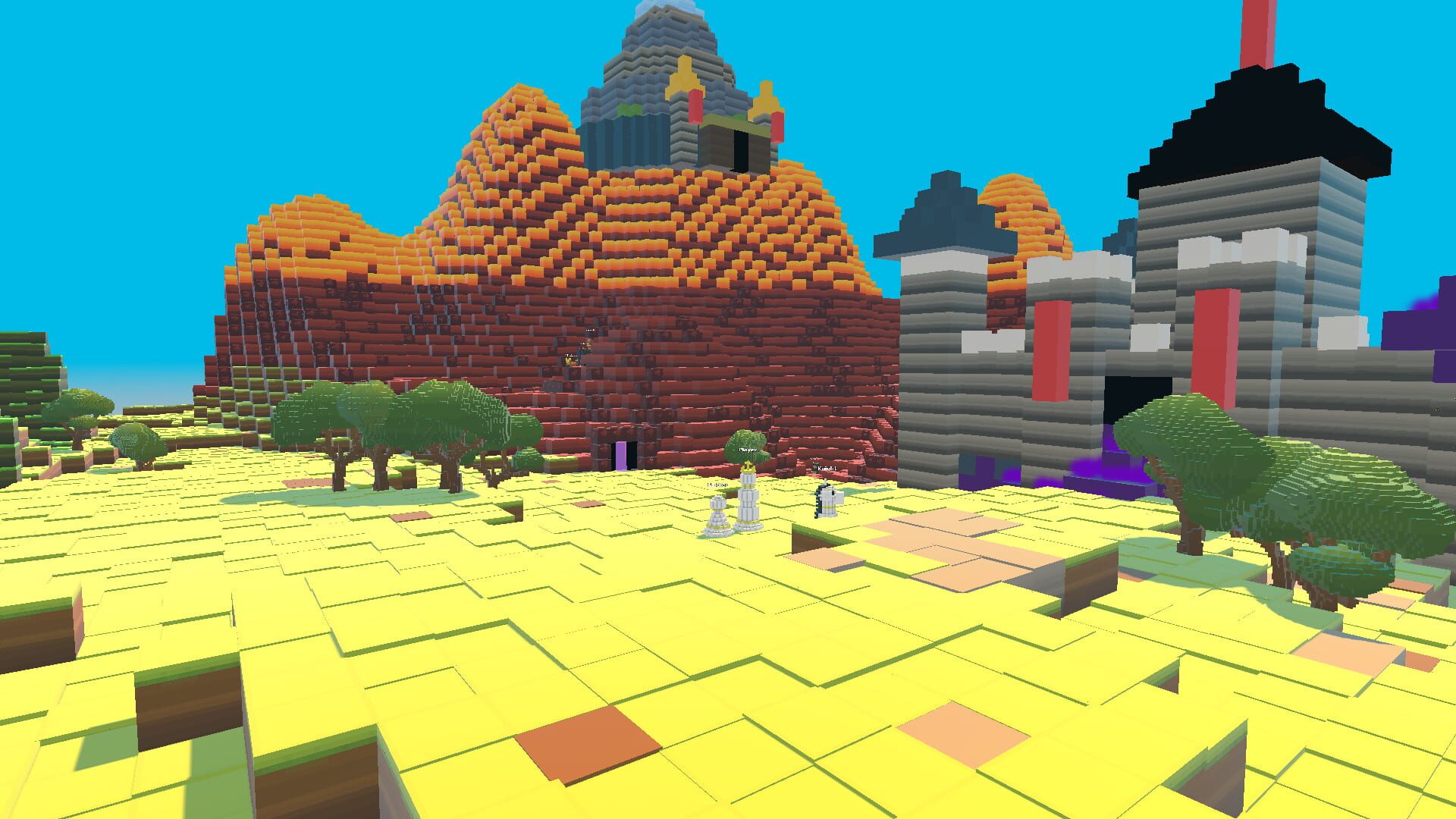 ChessWorlds - Screenshot