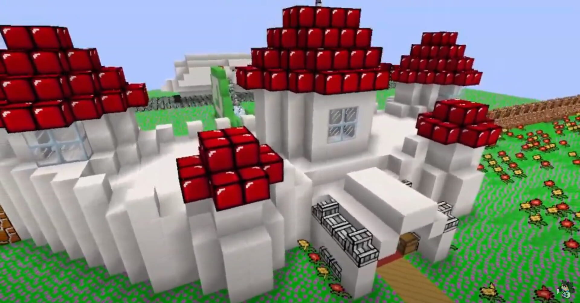 Minecraft PSP - Screenshot