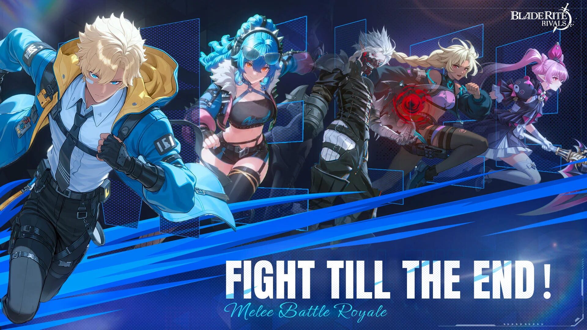 BladeRite: Rivals - Screenshot