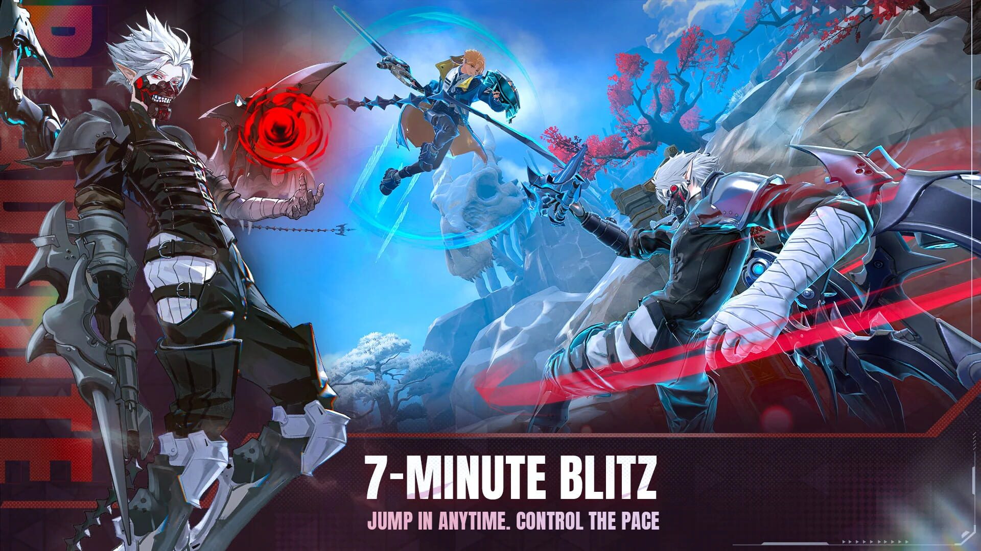 BladeRite: Rivals - Screenshot