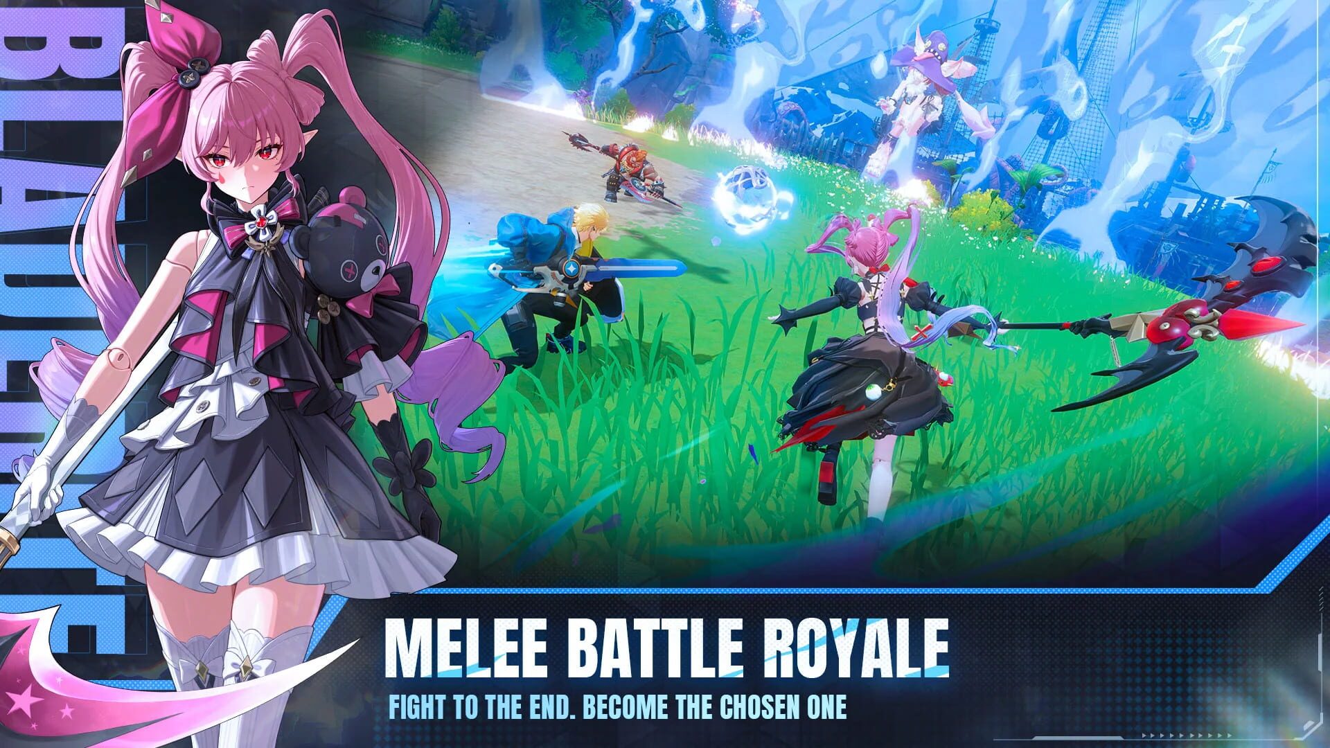 BladeRite: Rivals - Screenshot