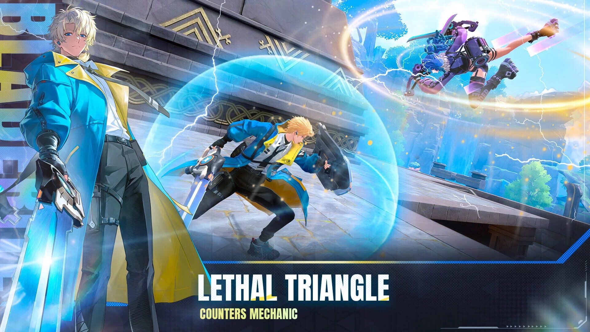 BladeRite: Rivals - Screenshot