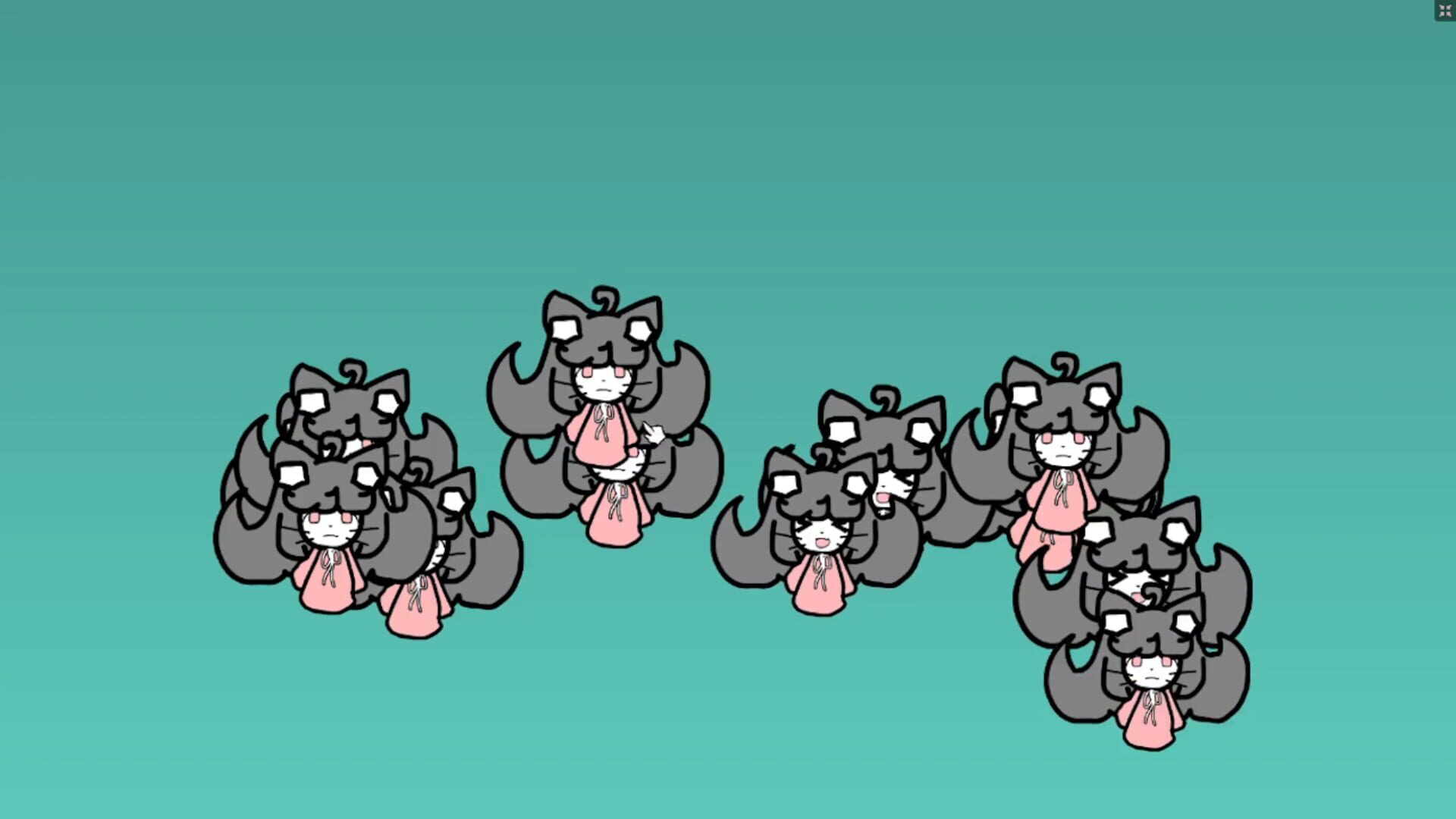 The Full Ann Petting Experience
