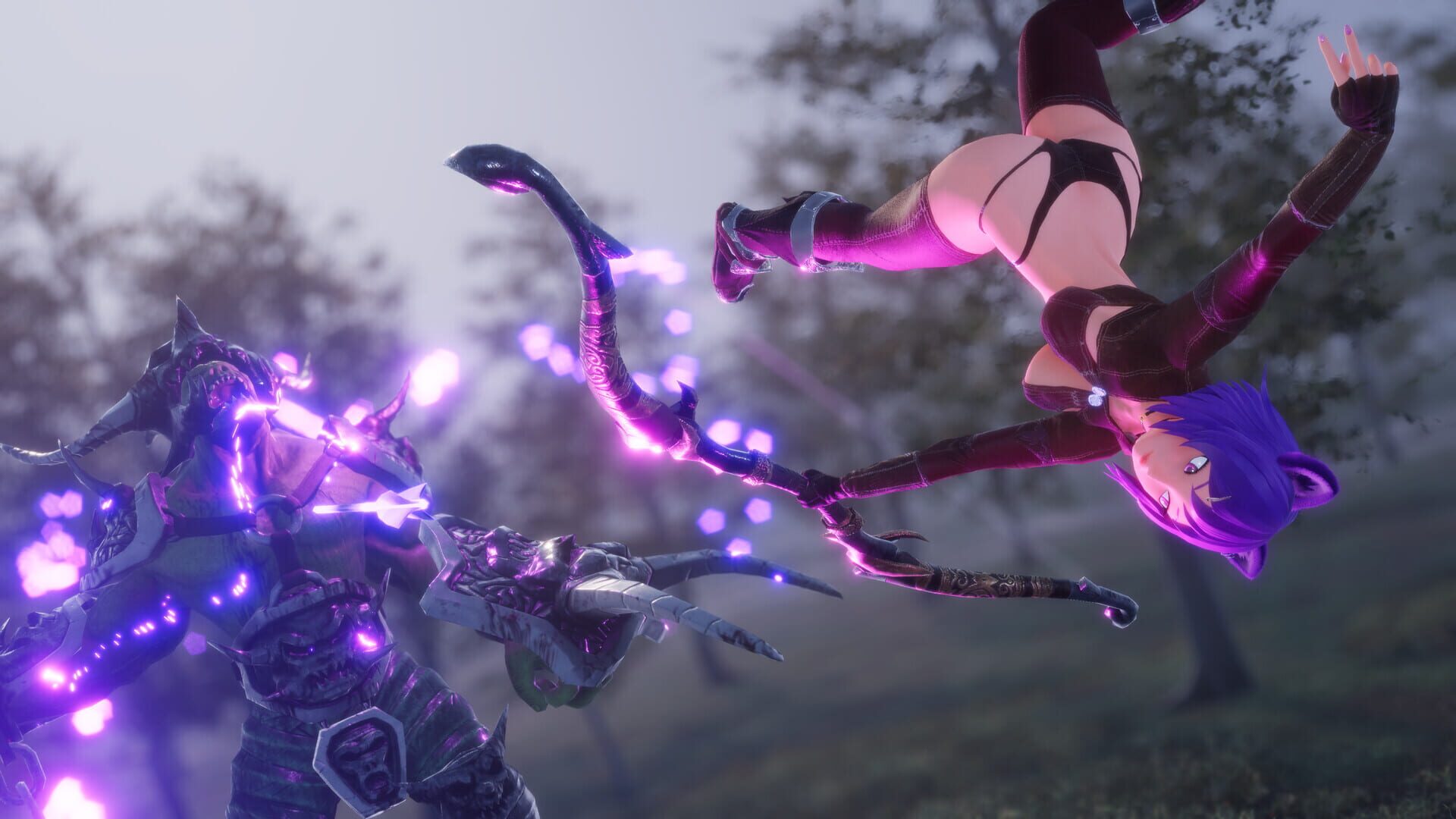 Armeria In Bloom - Screenshot