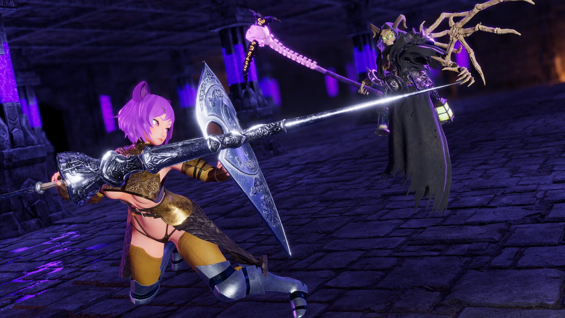 Armeria In Bloom - Screenshot