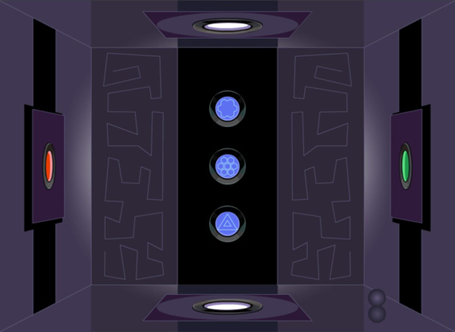 Bermuda Escape - Screenshot