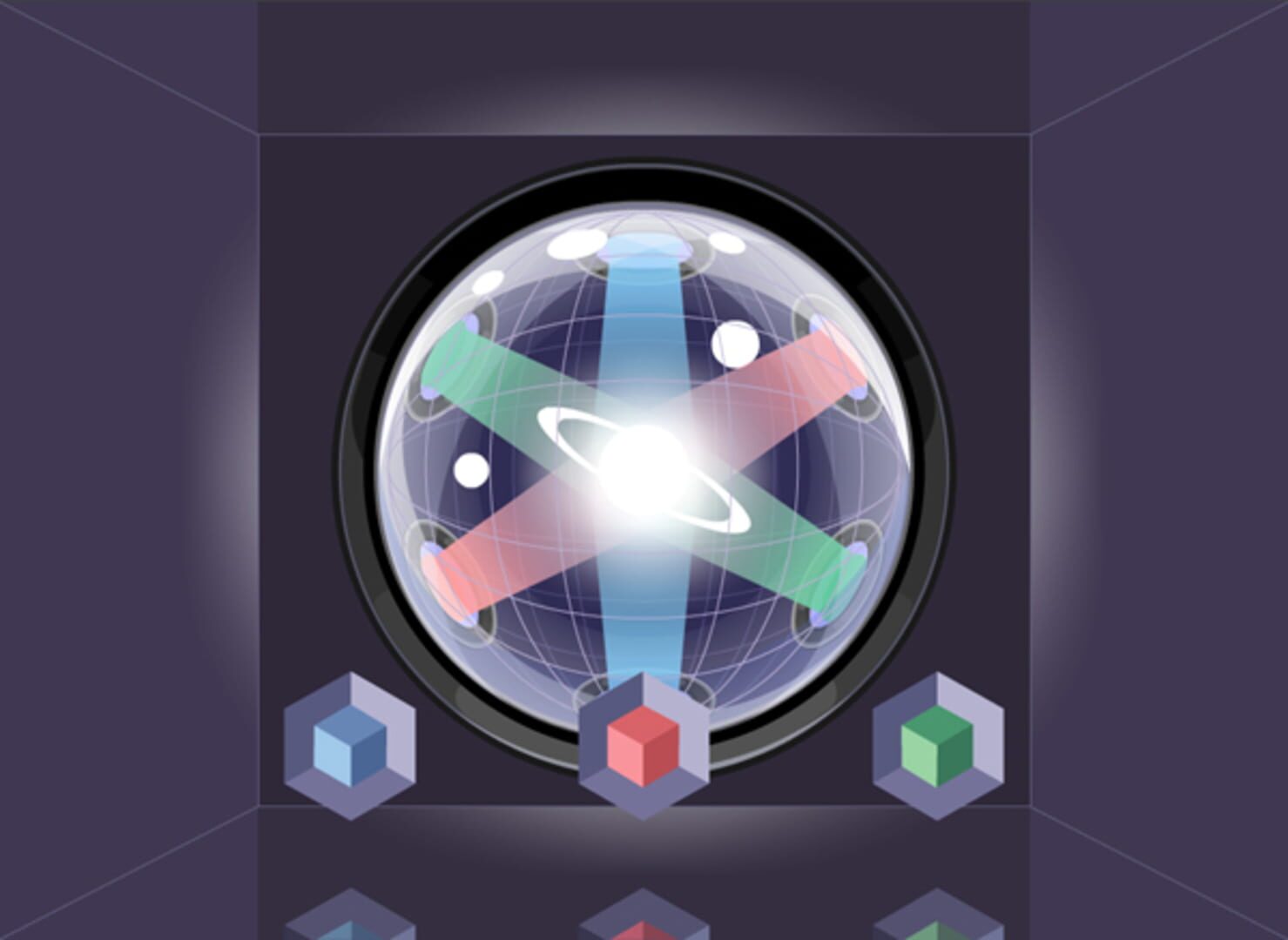 Bermuda Escape - Screenshot