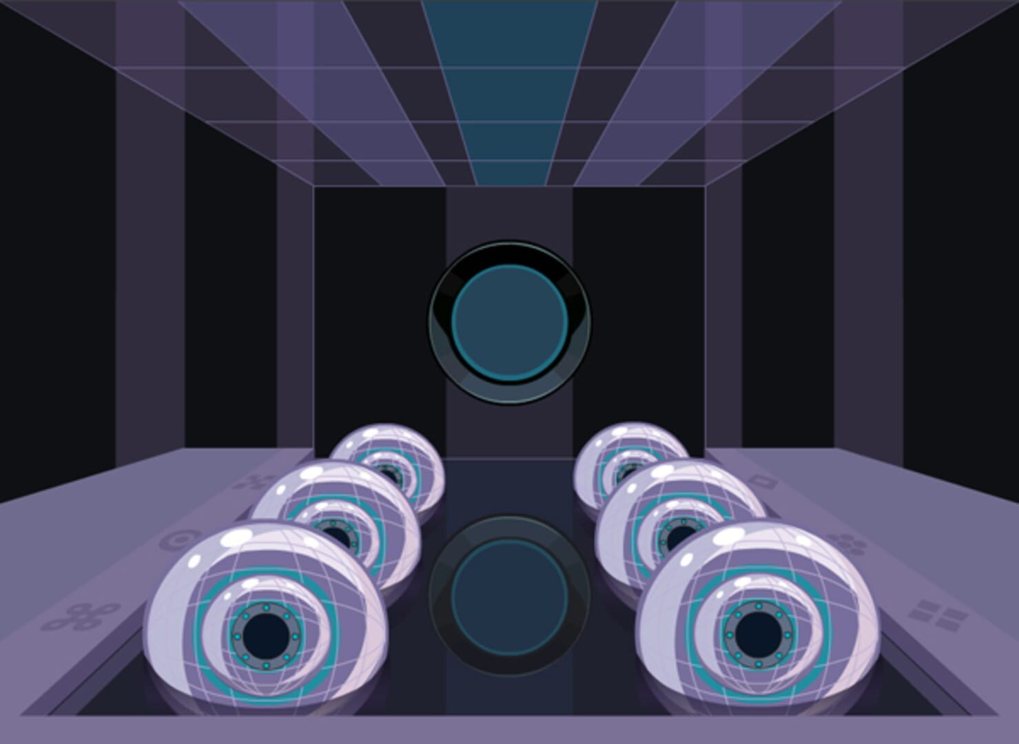 Bermuda Escape - Screenshot