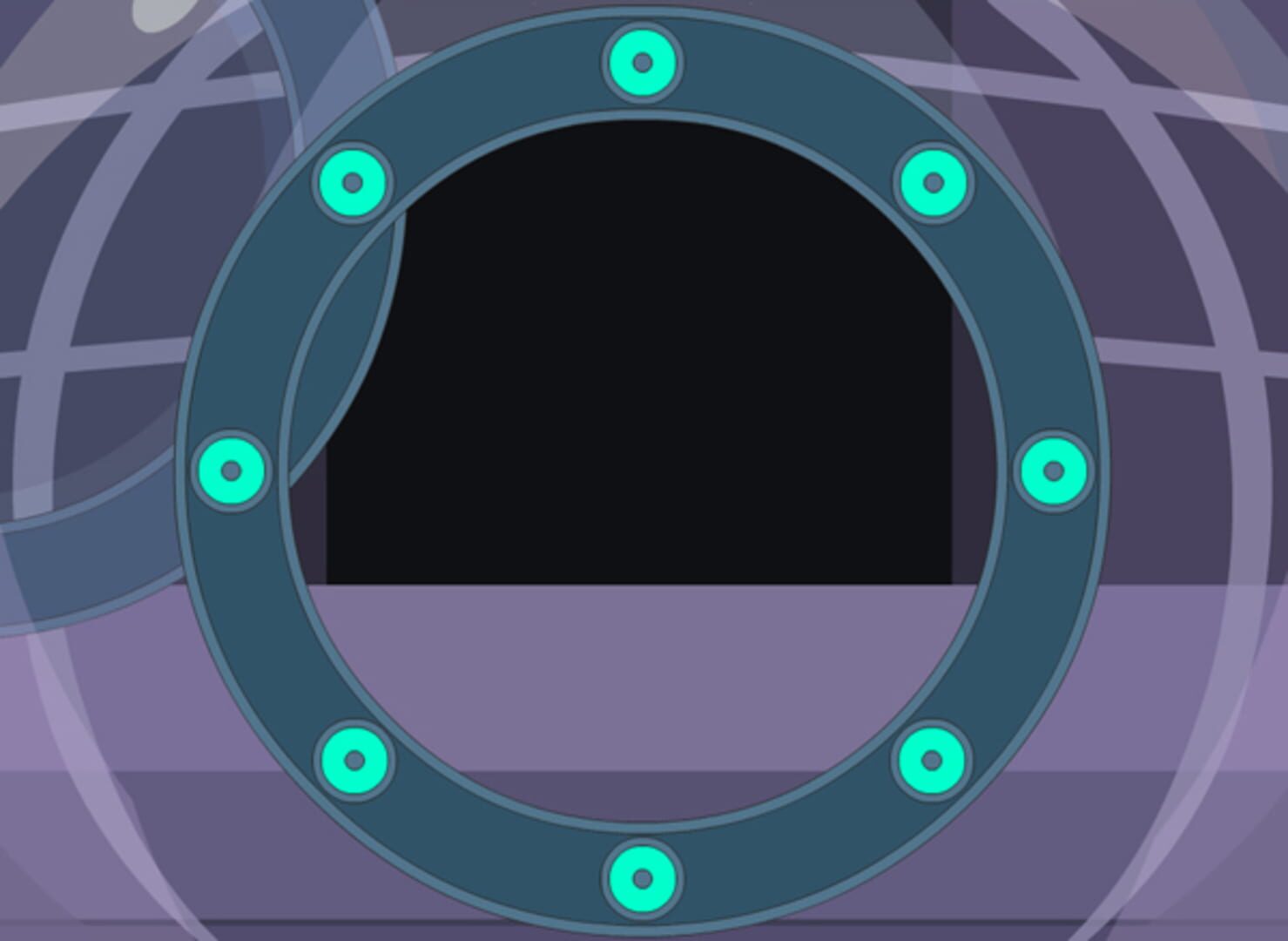 Bermuda Escape - Screenshot