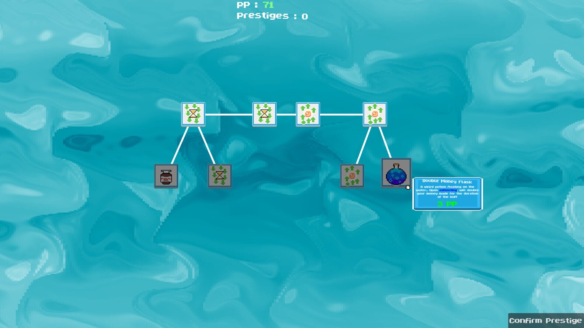 Idle Tides - Screenshot