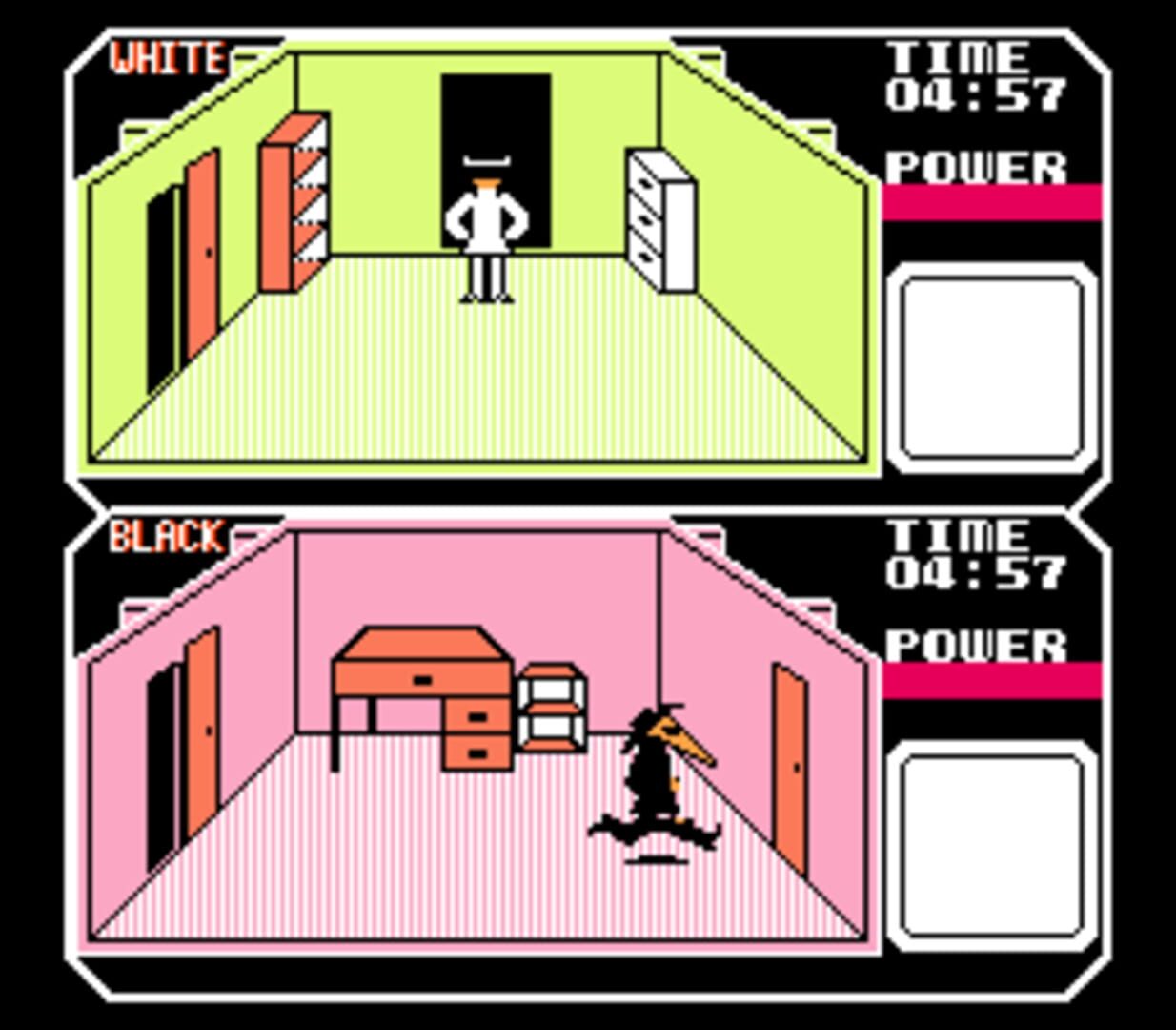 Spy vs Spy - Screenshot