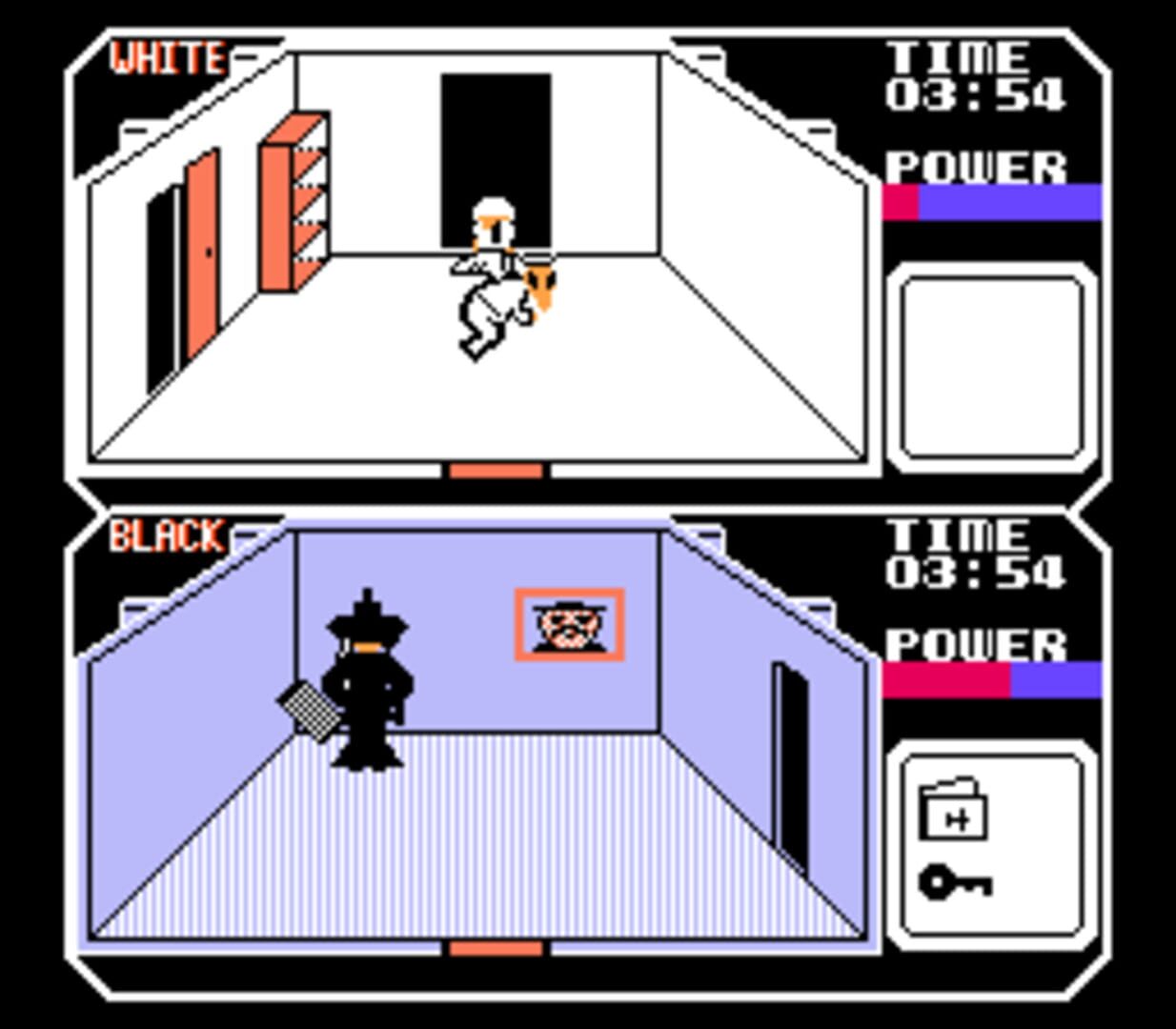 Spy vs Spy - Screenshot
