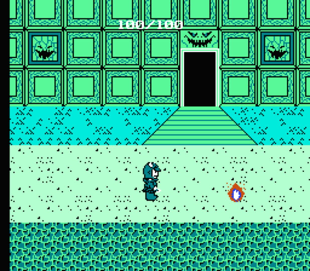 Deadly Towers - Screenshot