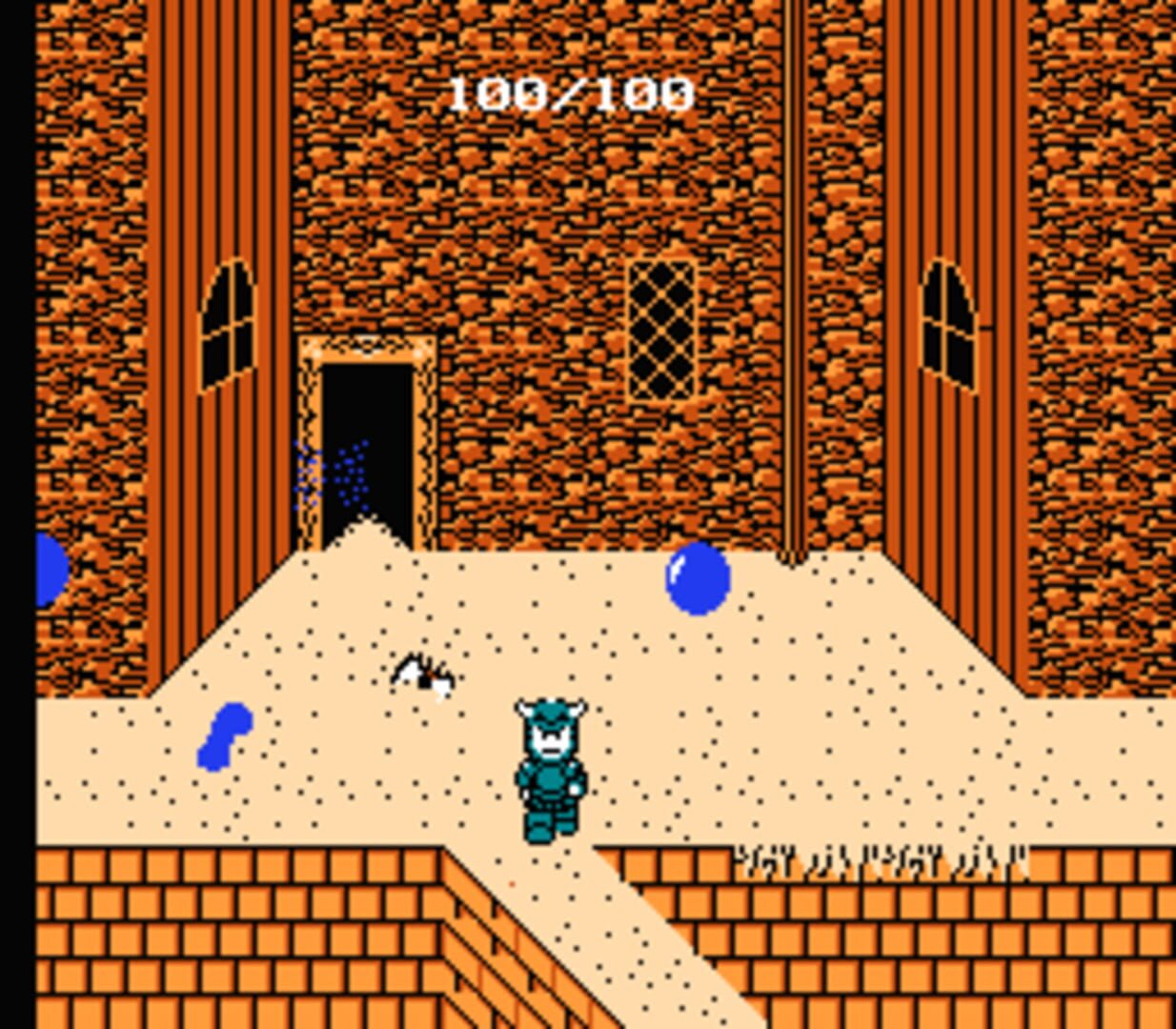 Deadly Towers - Screenshot