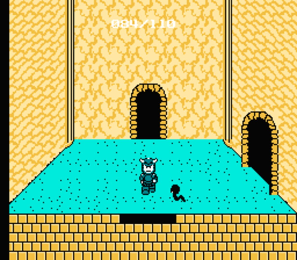 Deadly Towers - Screenshot