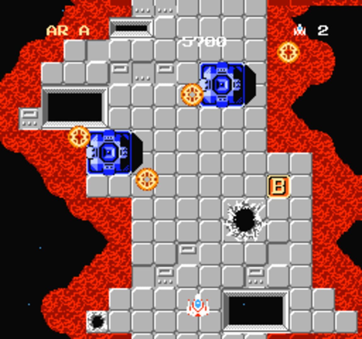 Star Force - Screenshot