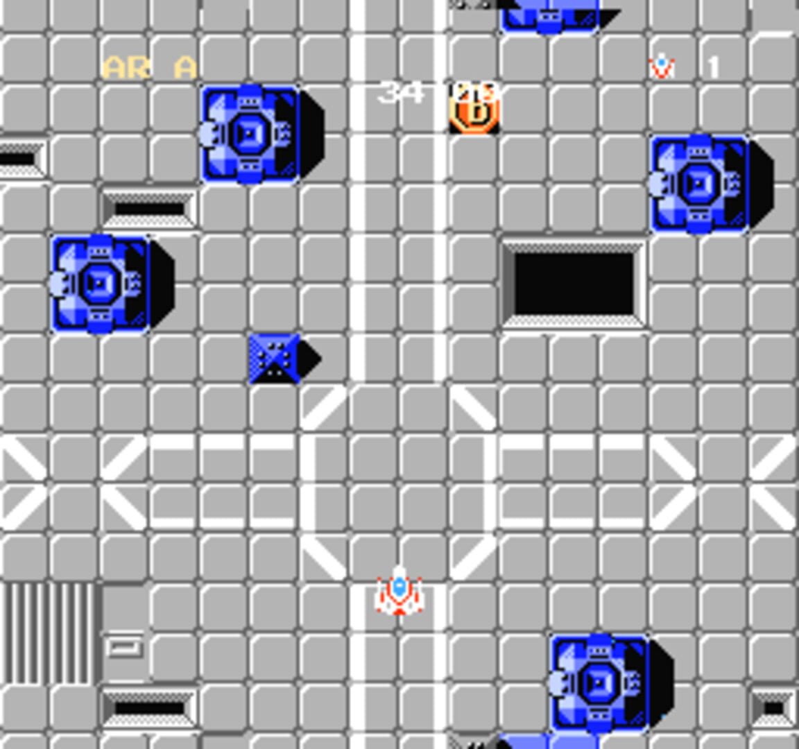 Star Force - Screenshot