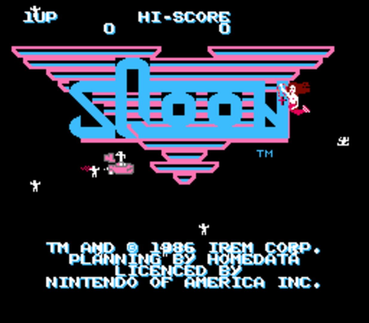 Sqoon - Screenshot