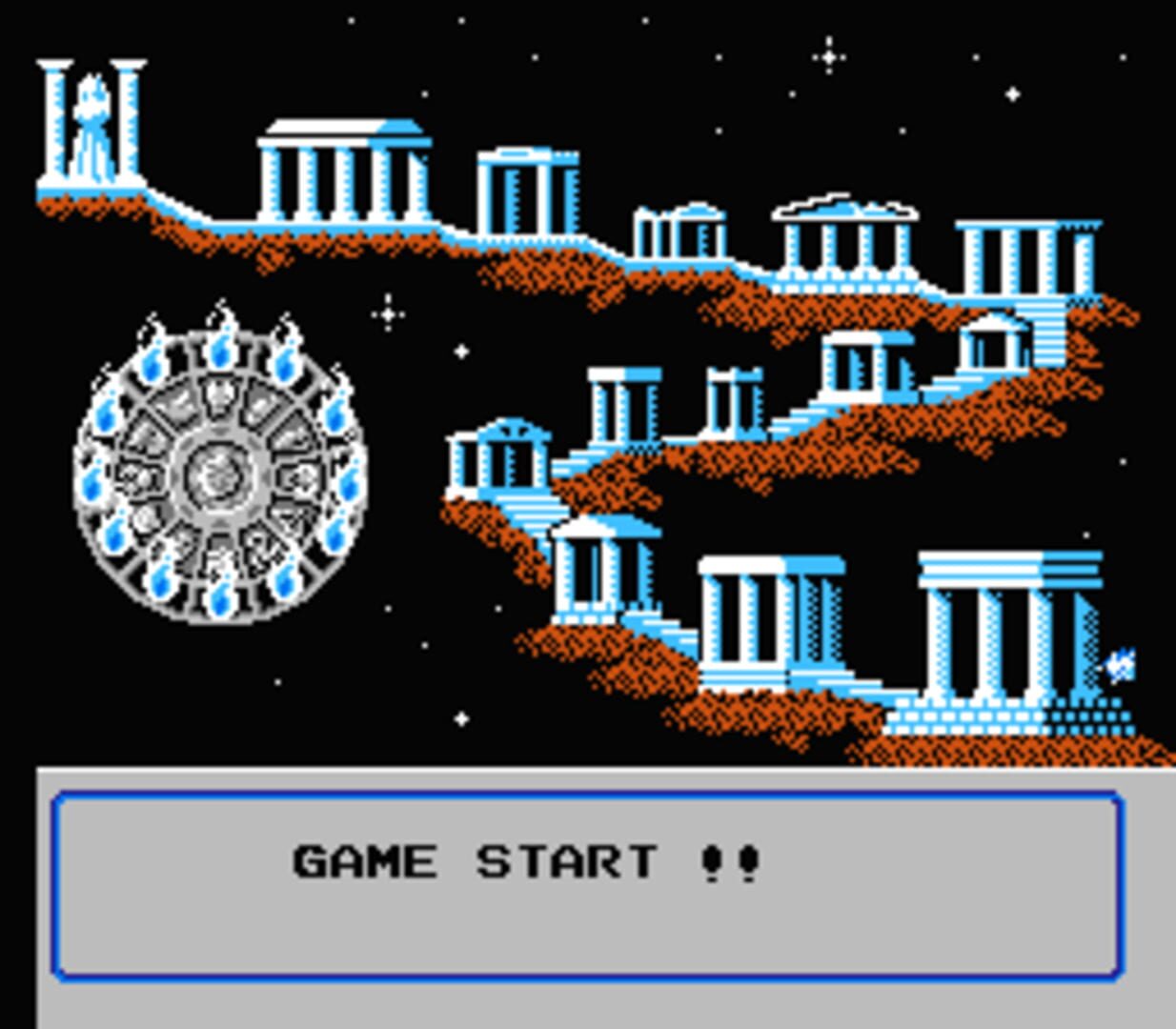 Saint Seiya: Ougon Densetsu - Kanketsu-hen - Screenshot