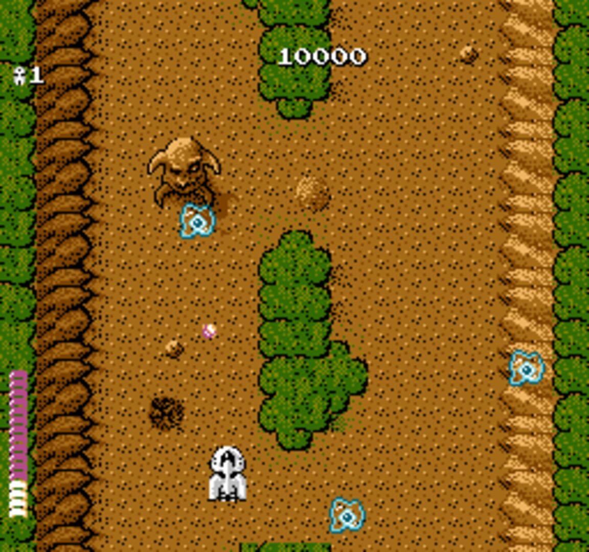 Starship Hector - Screenshot