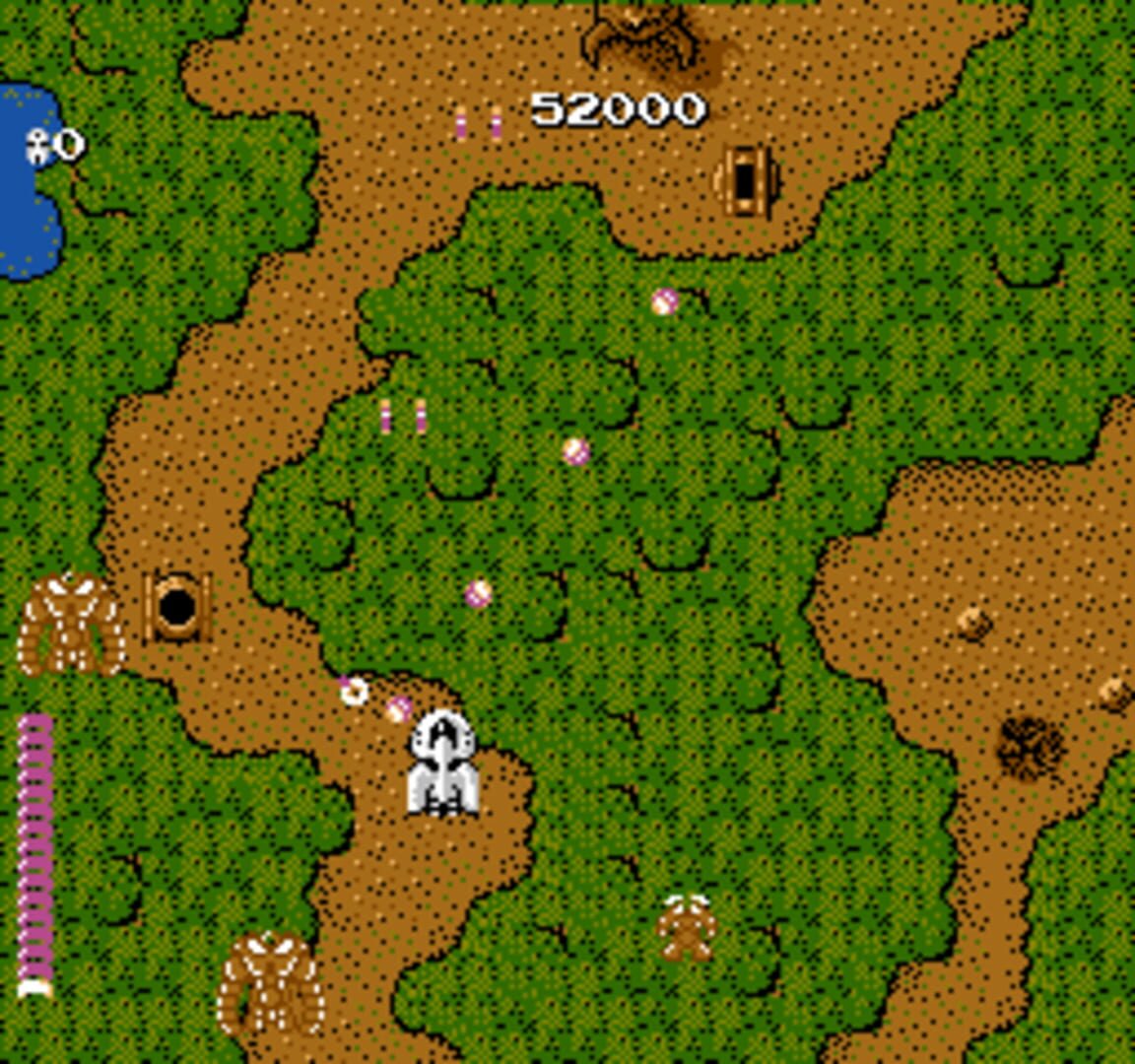 Starship Hector - Screenshot