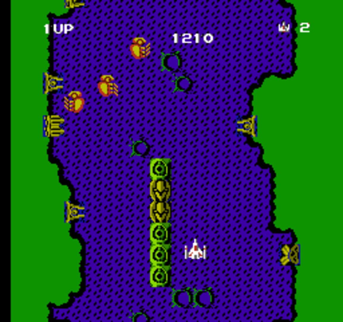 Zunou Senkan Galg - Screenshot