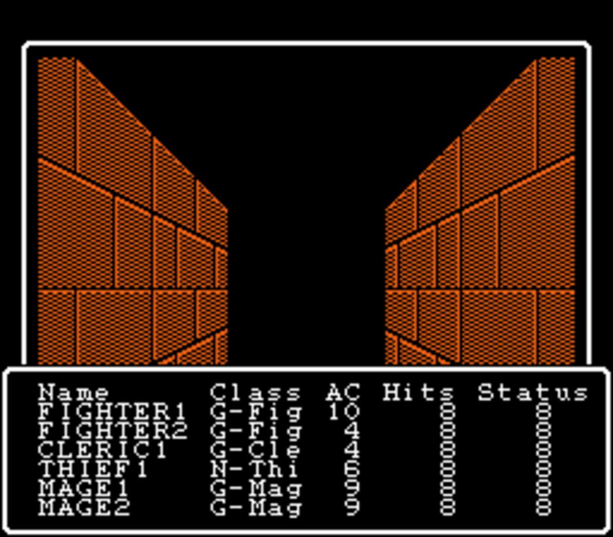 Wizardry: Proving Grounds of the Mad Overlord - Screenshot
