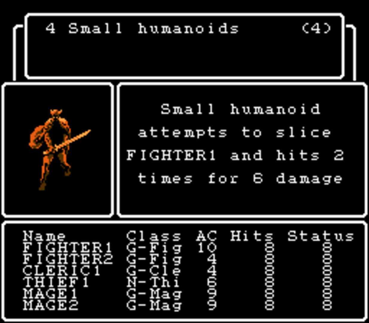 Wizardry: Proving Grounds of the Mad Overlord - Screenshot