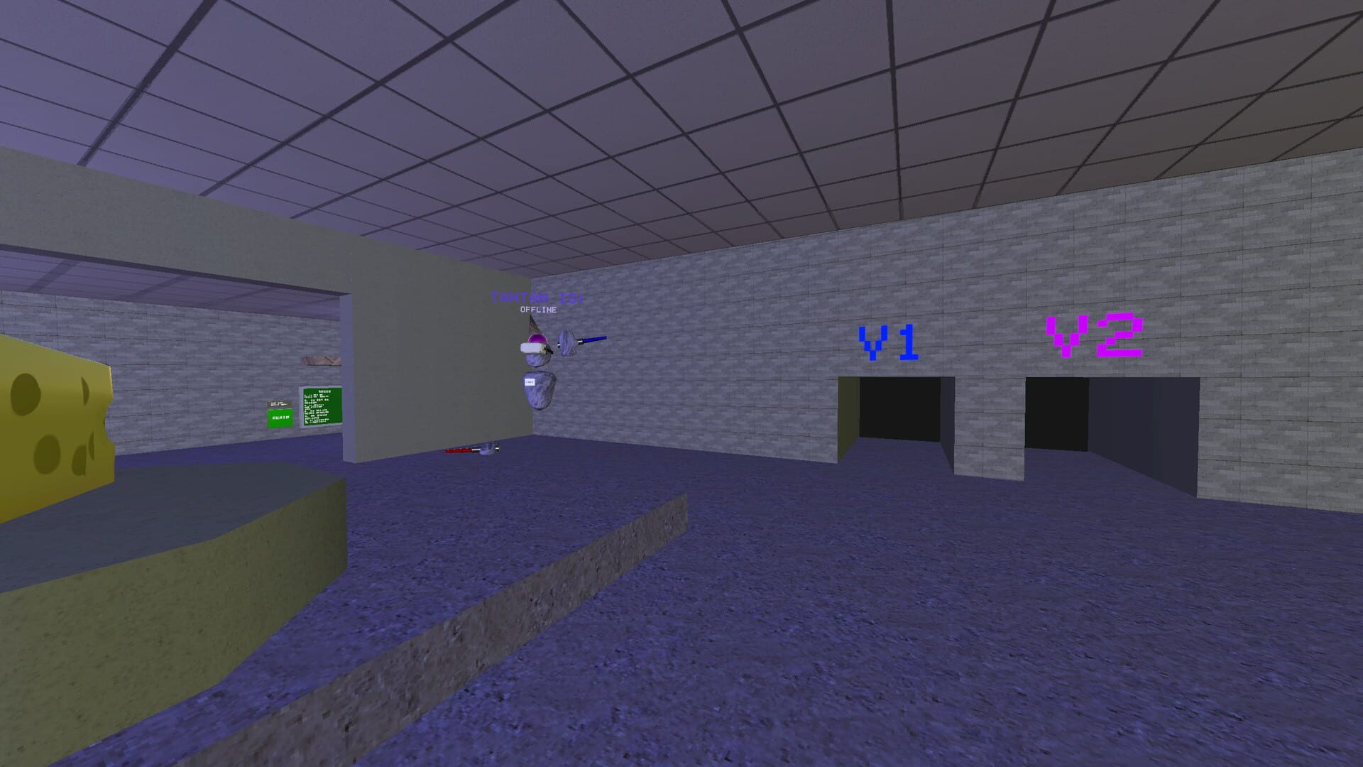 Tantan's Hangout - Screenshot