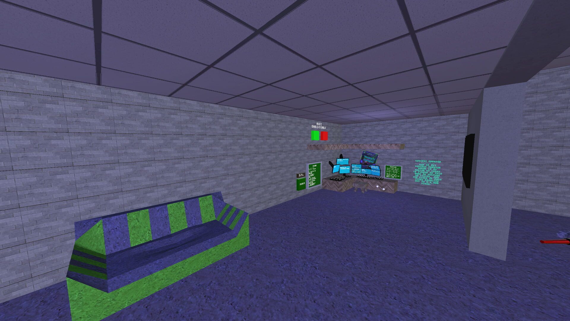 Tantan's Hangout - Screenshot