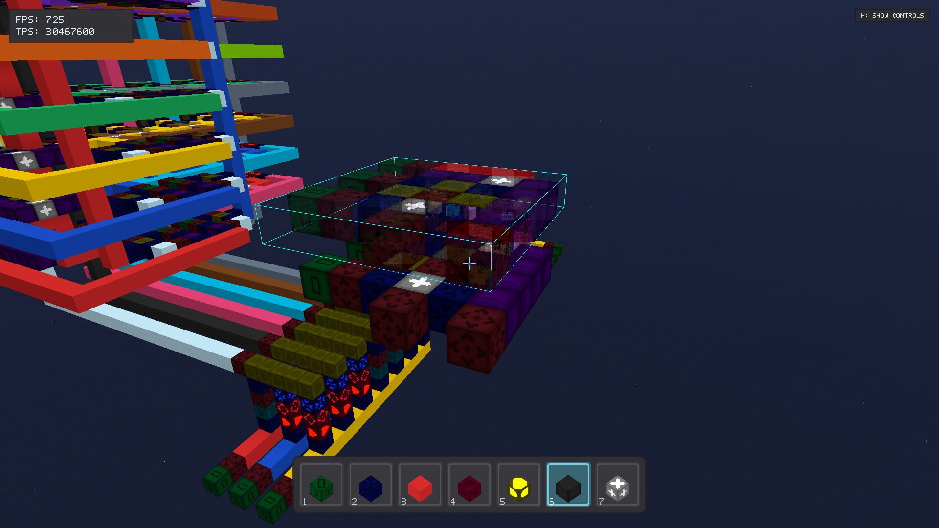Bitvoxel