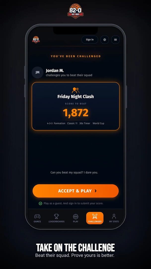 82-0 - Screenshot
