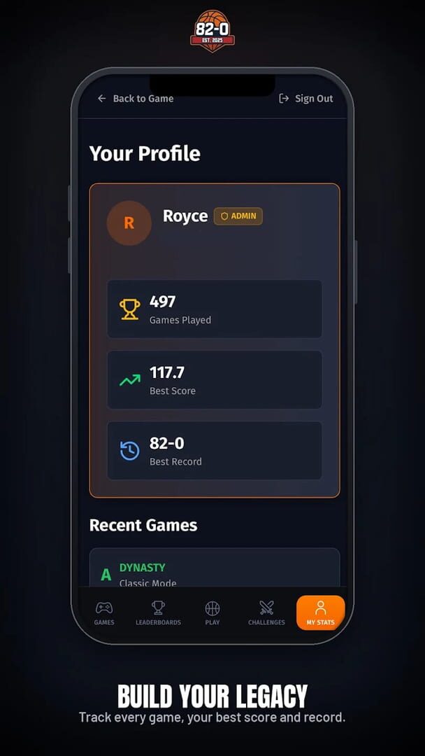 82-0 - Screenshot