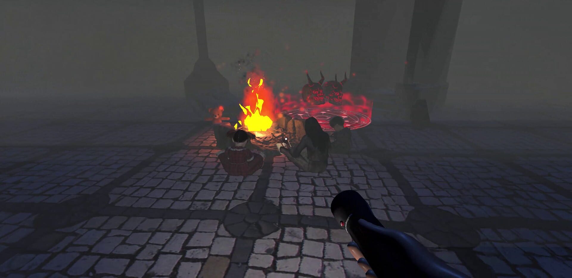 Spooky Tales: Nini's Teddy - Screenshot