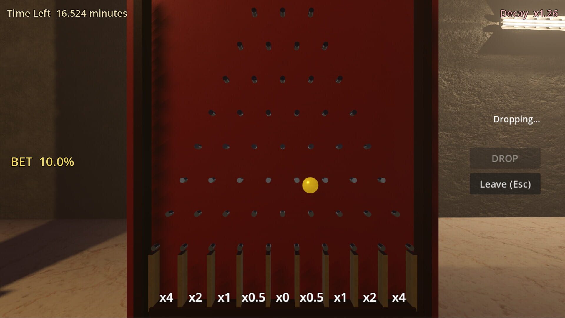 Casino of Time