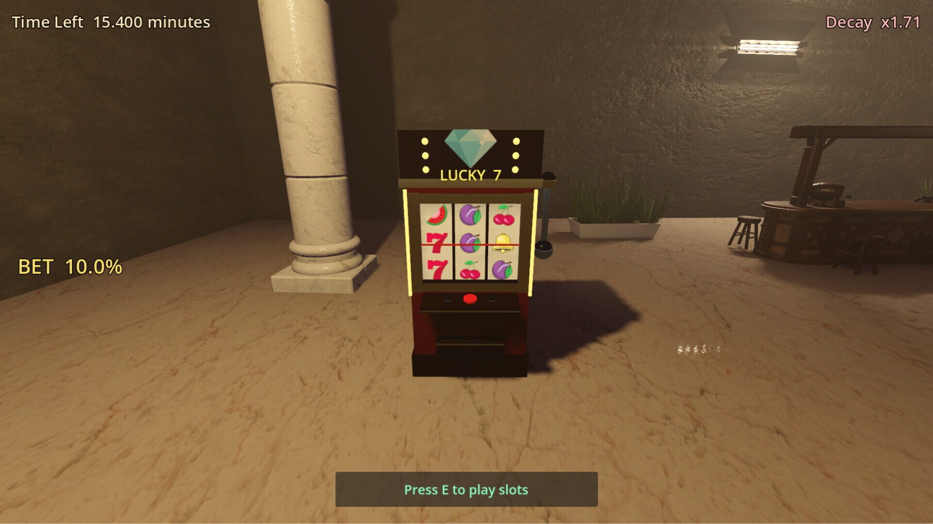 Casino of Time