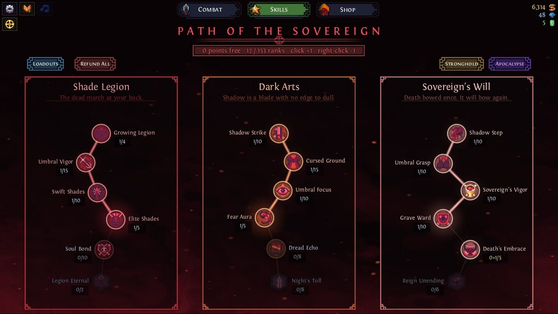 BreakEven: Idle - Screenshot