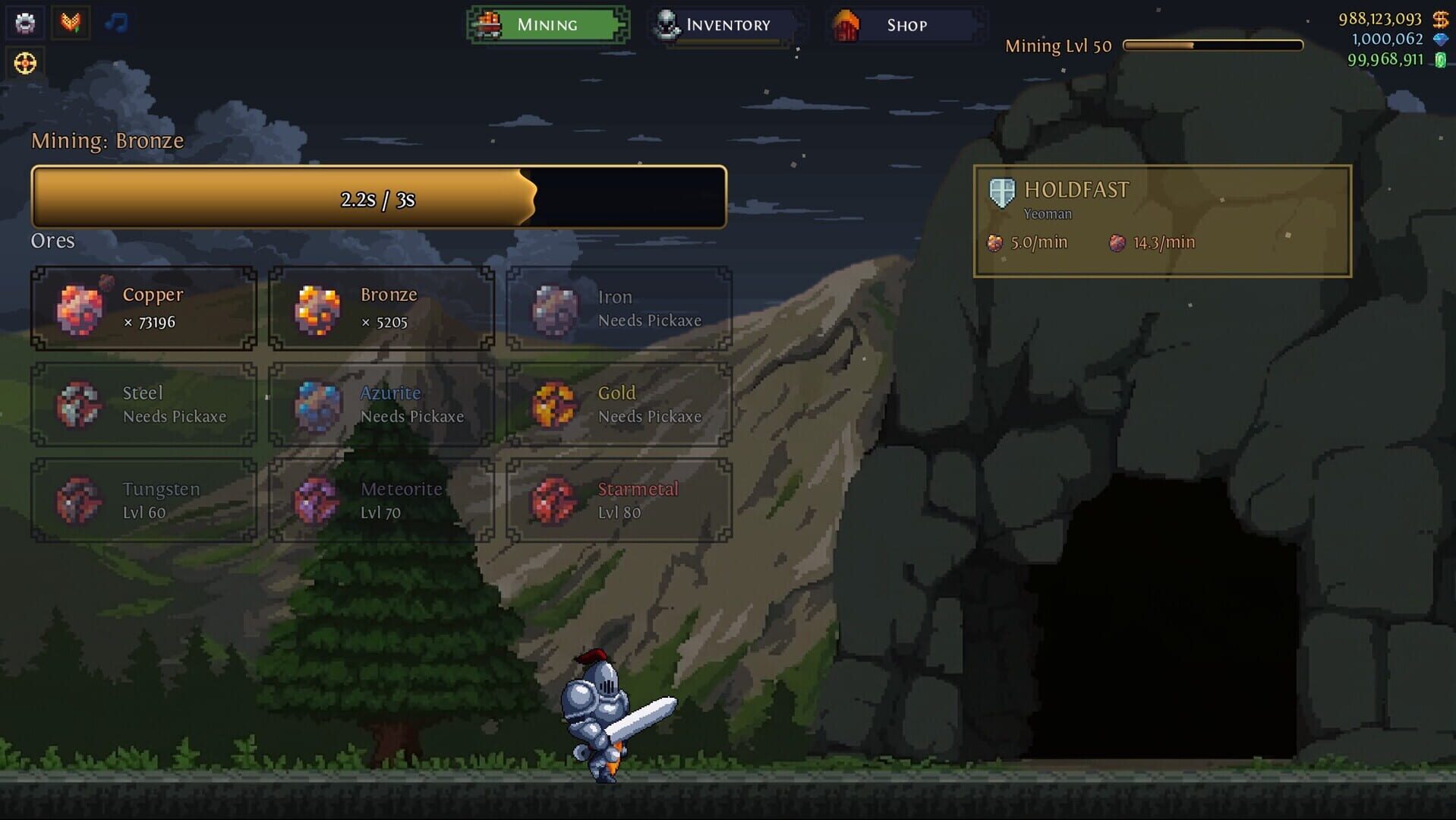 BreakEven: Idle - Screenshot