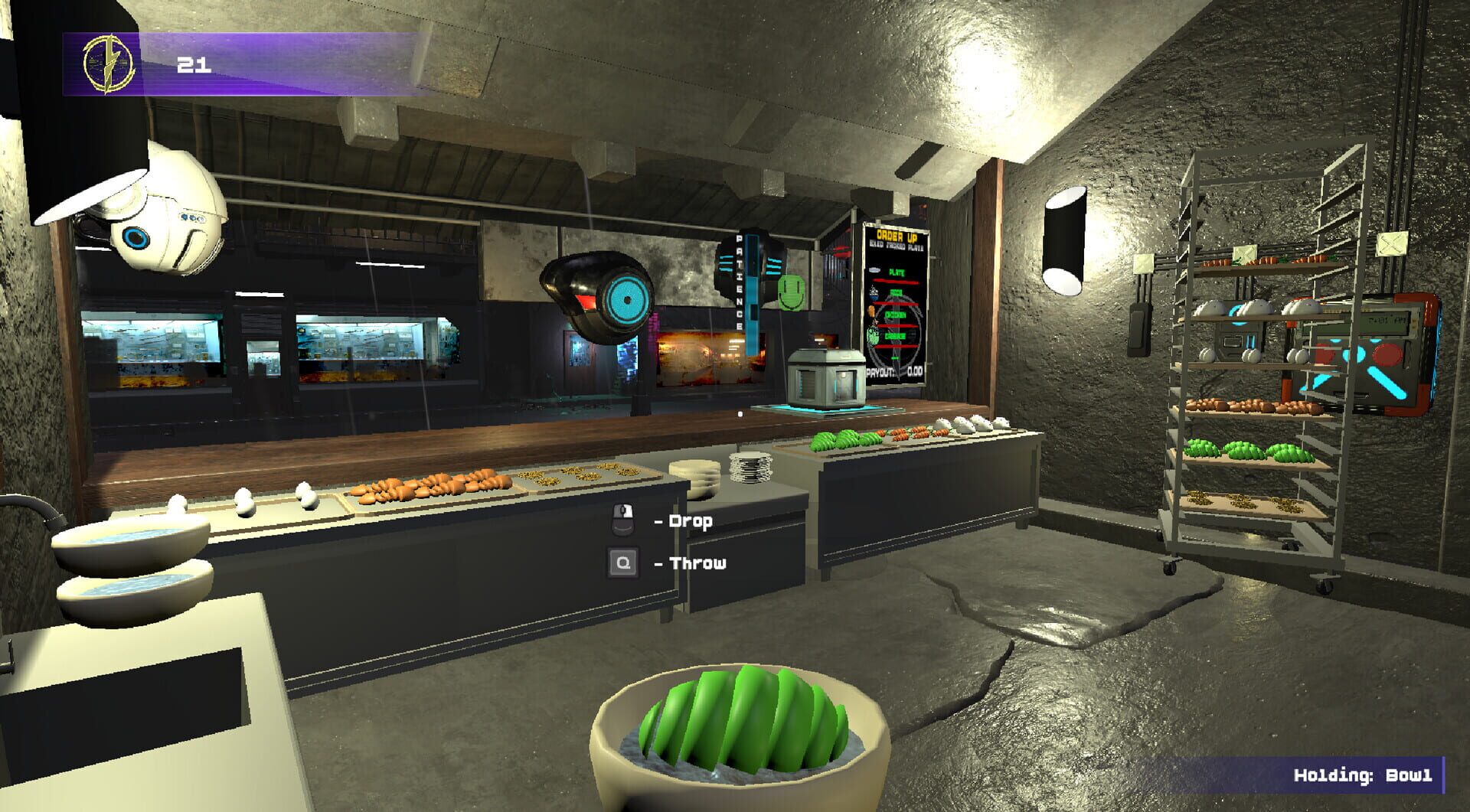 NoodlePunk - Screenshot