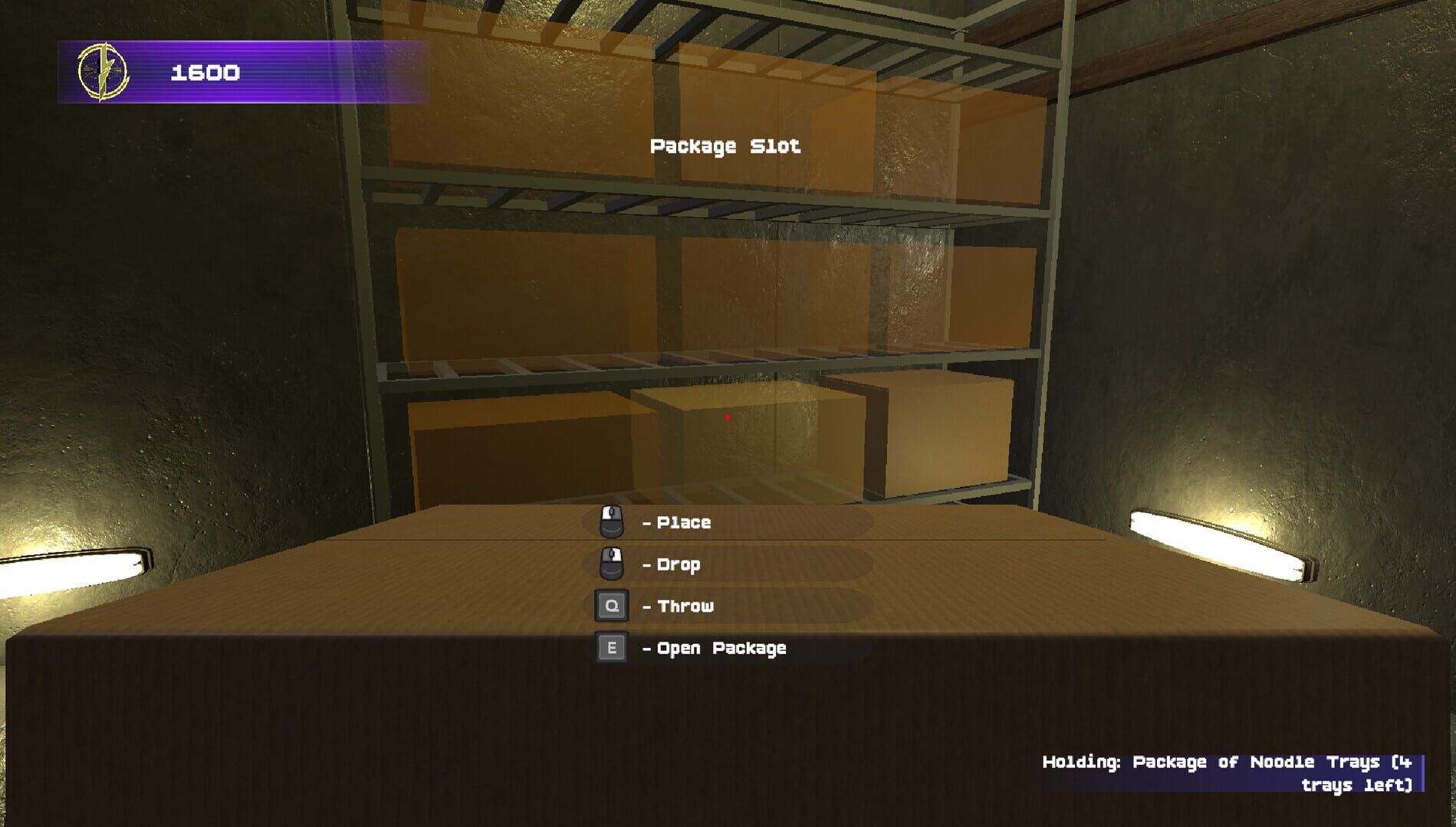 NoodlePunk - Screenshot