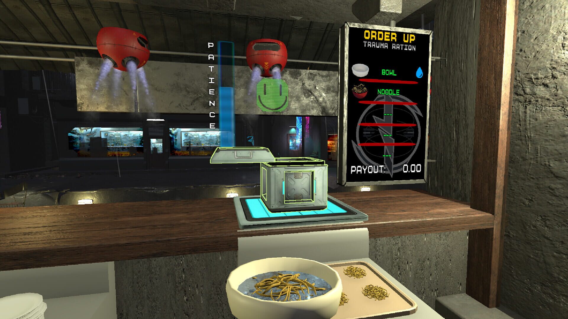 NoodlePunk - Screenshot