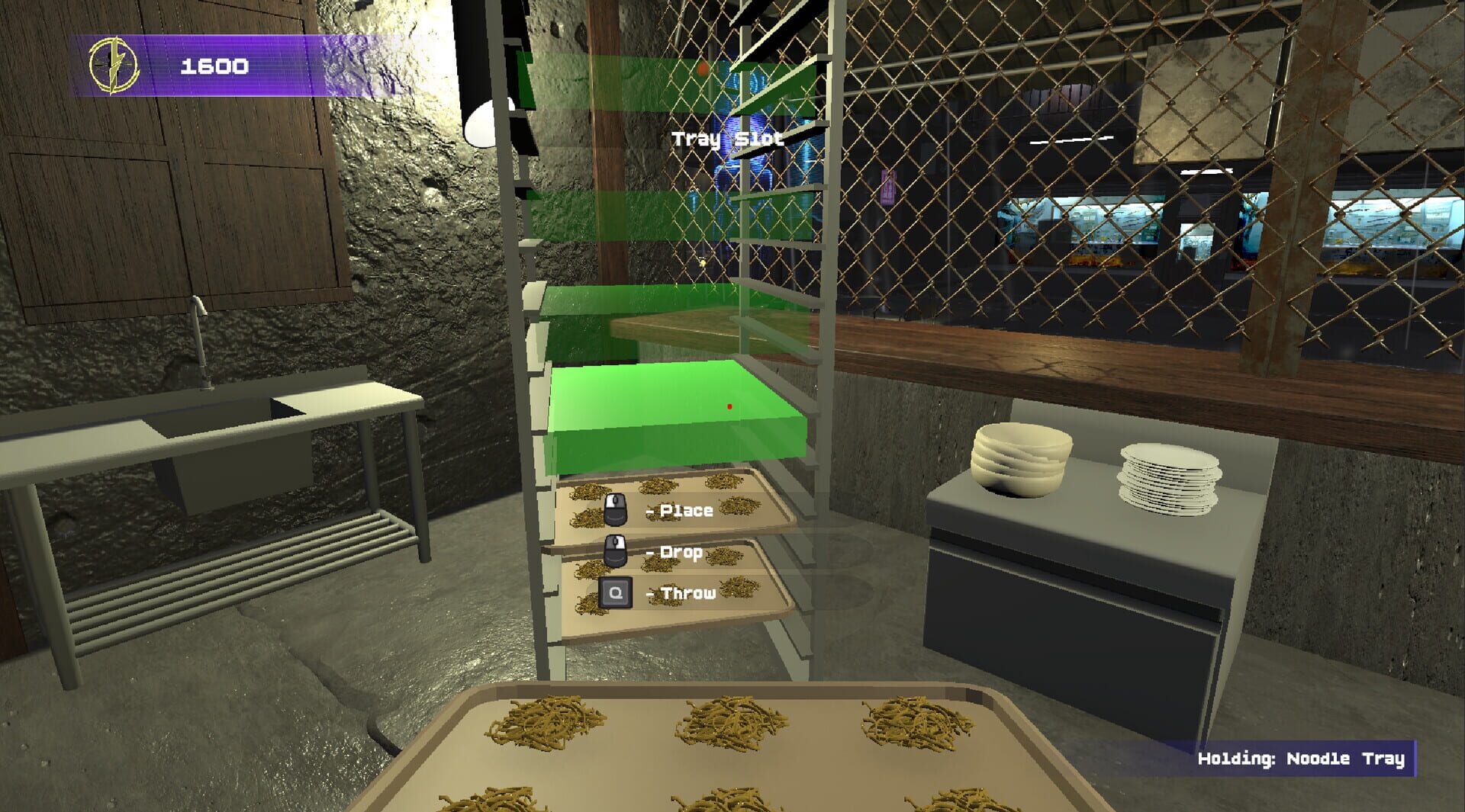 NoodlePunk - Screenshot