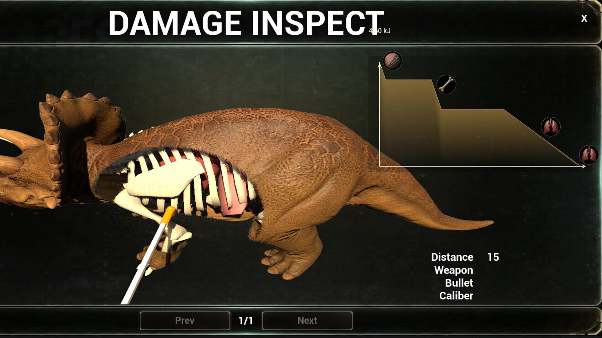 Lost Ages Hunting - Screenshot